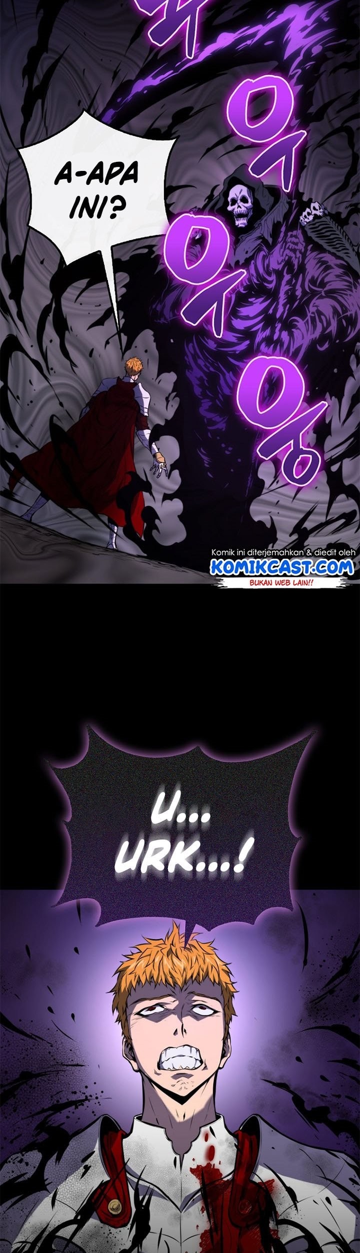 Sleeping Ranker Chapter 01 Gambar 62