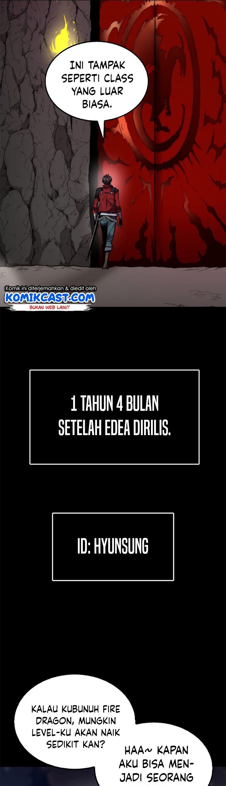 Sleeping Ranker Chapter 01 Gambar 77