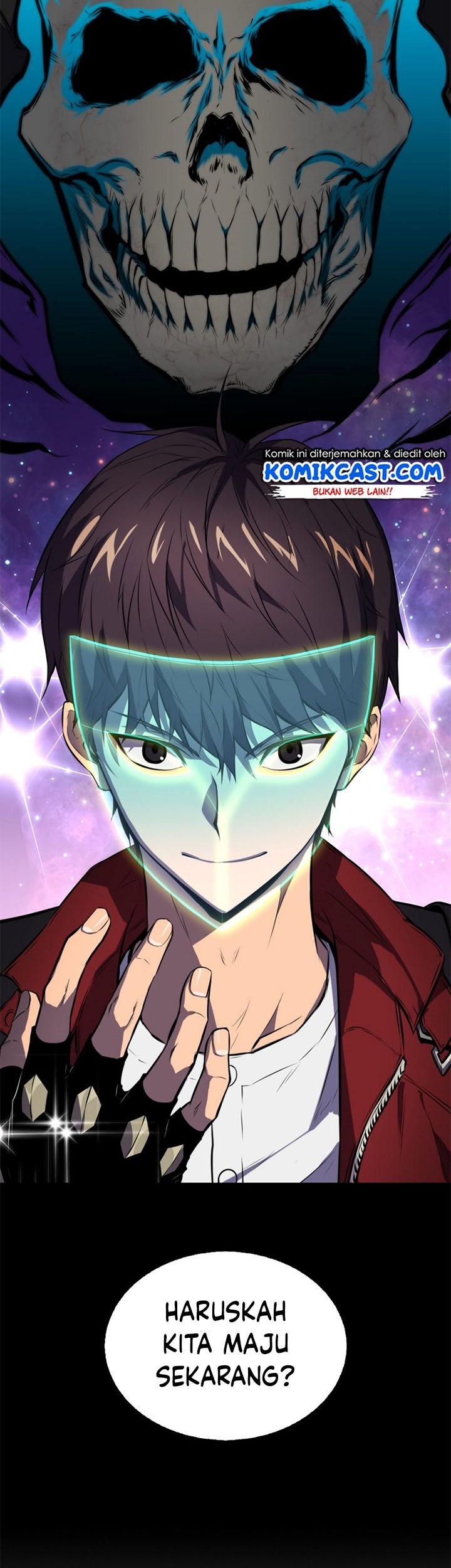 Sleeping Ranker Chapter 01 Gambar 81