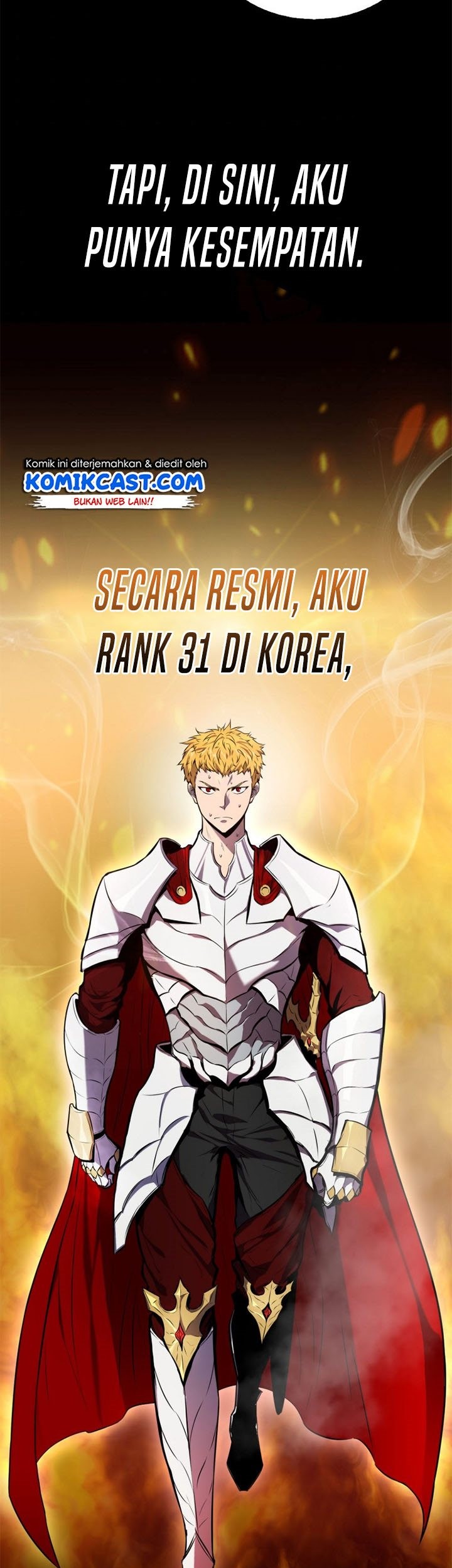 Sleeping Ranker Chapter 01 Gambar 8