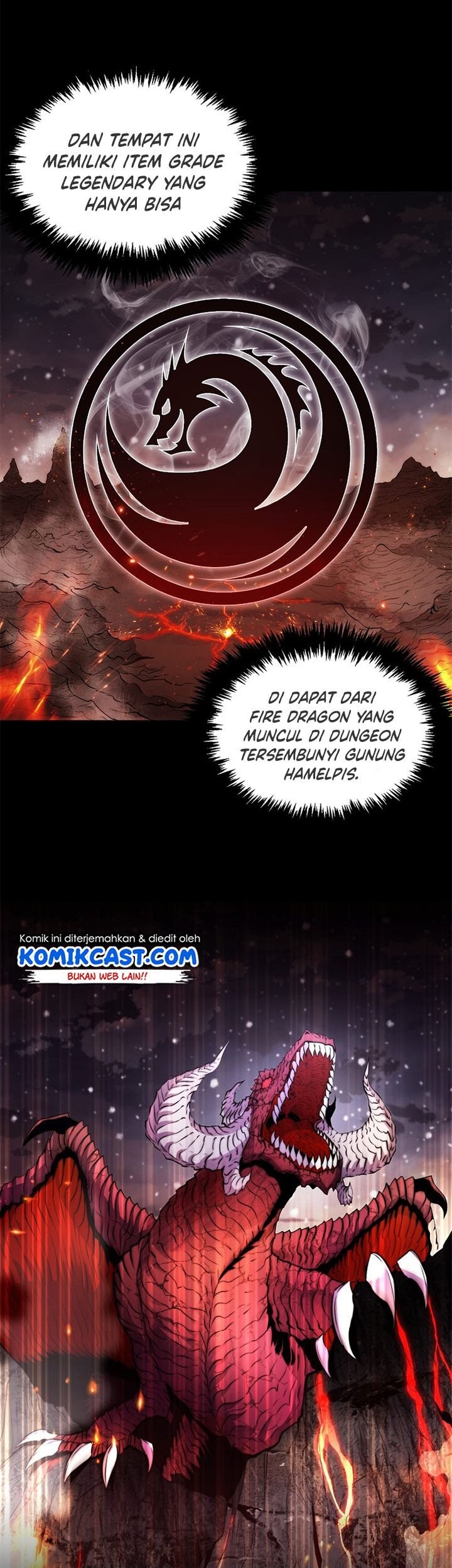 Sleeping Ranker Chapter 01 Gambar 10