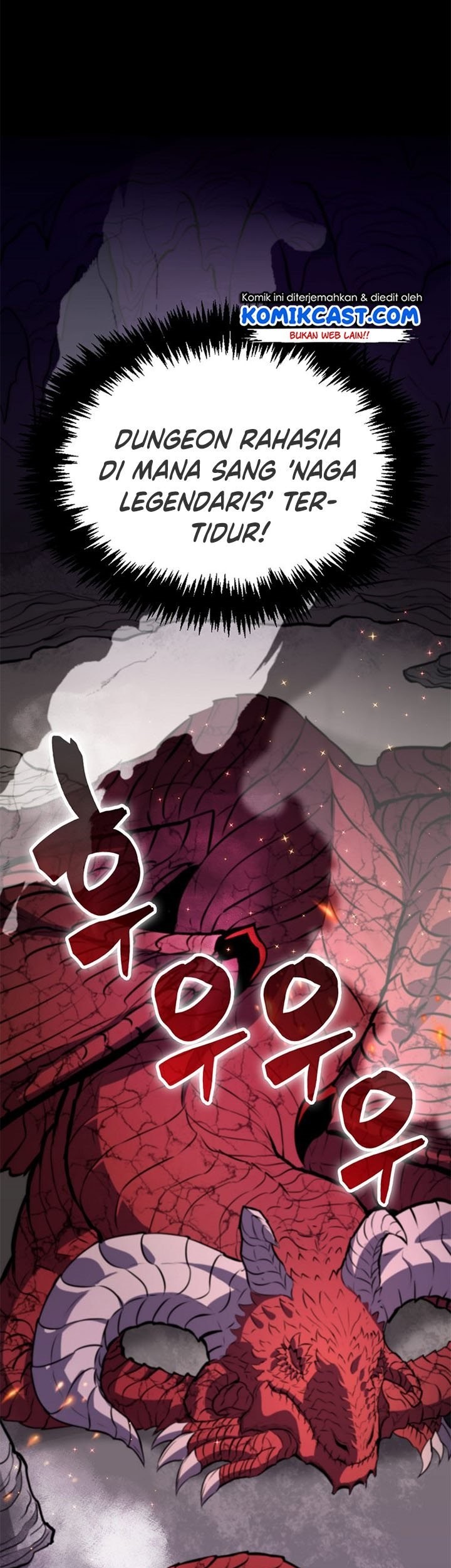 Sleeping Ranker Chapter 01 Gambar 14