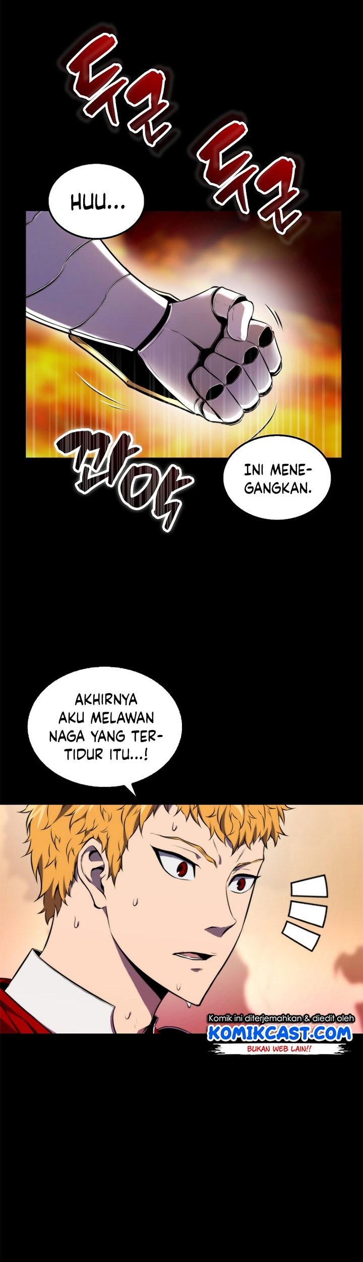 Sleeping Ranker Chapter 01 Gambar 16