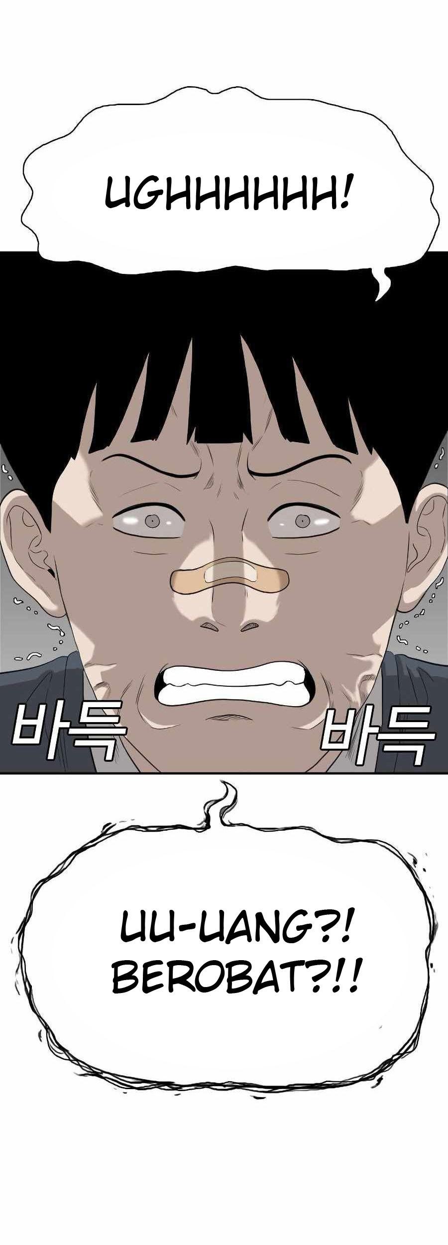 A Bad Person Chapter 74 Gambar 28