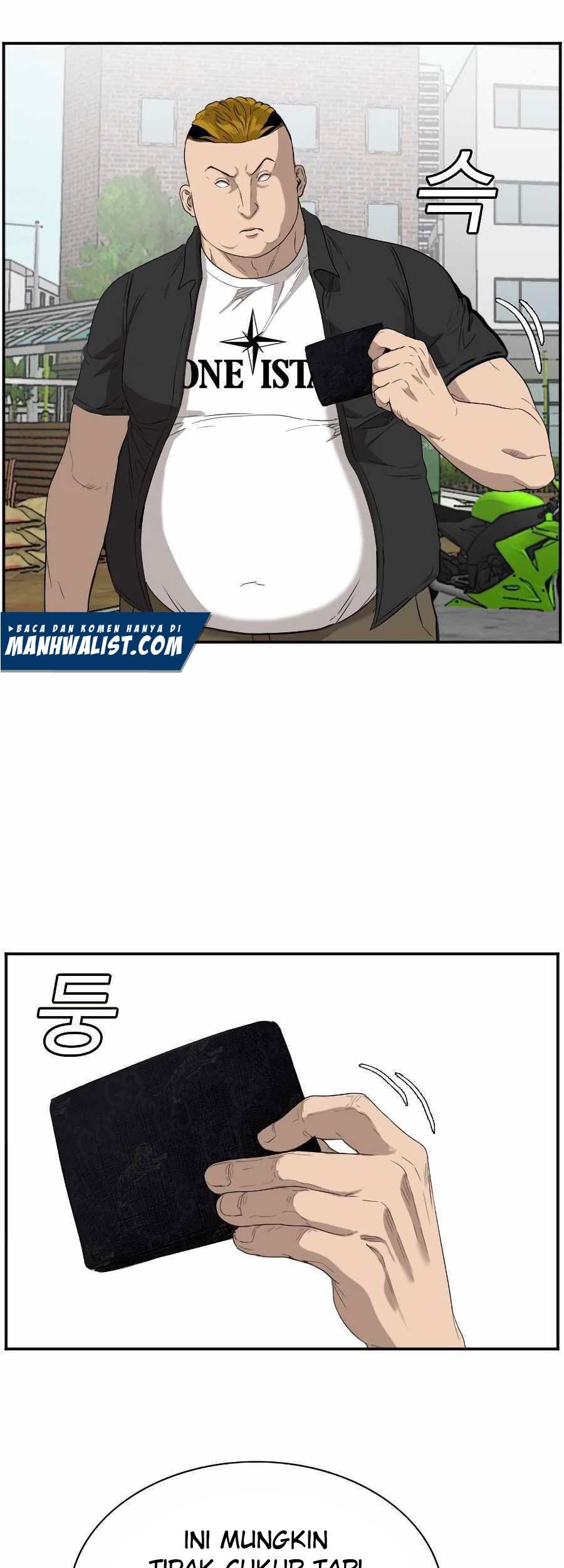 A Bad Person Chapter 74 Gambar 18