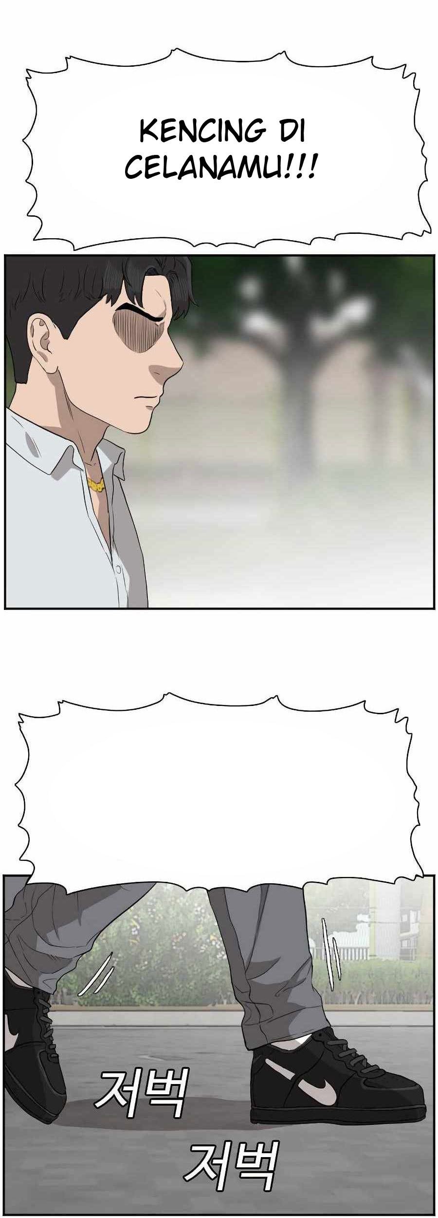 A Bad Person Chapter 74 Gambar 40