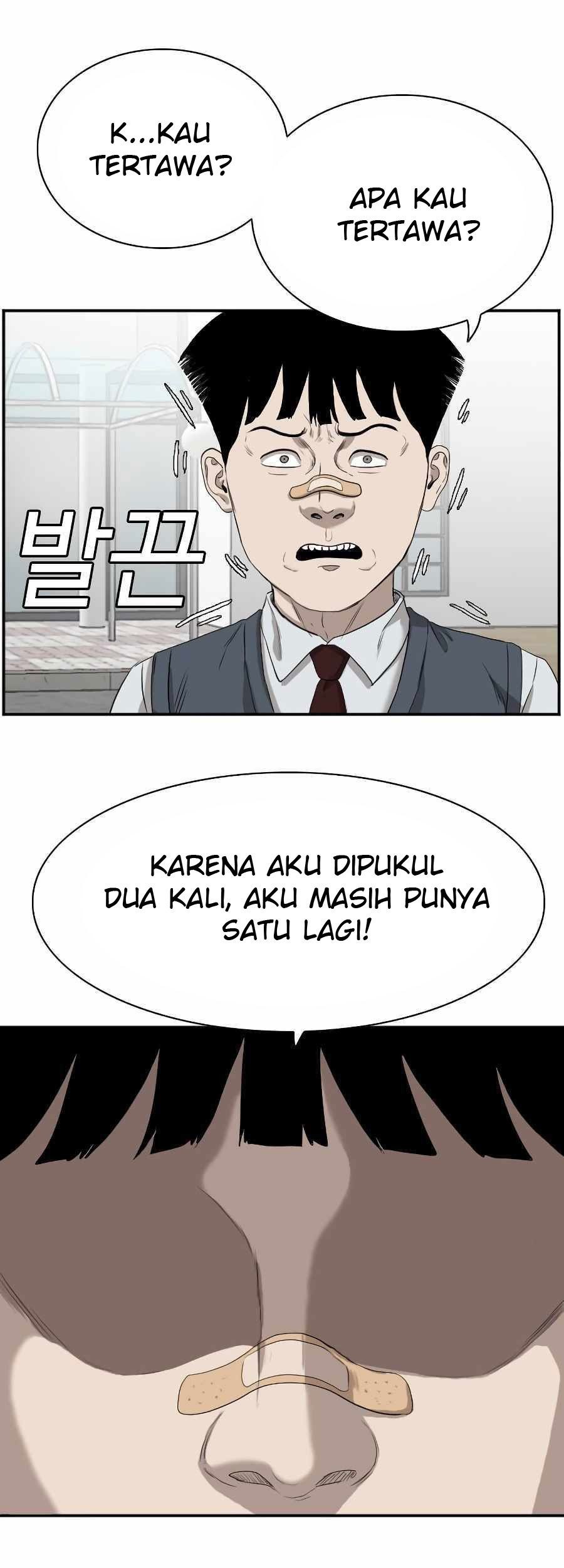 A Bad Person Chapter 74 Gambar 60
