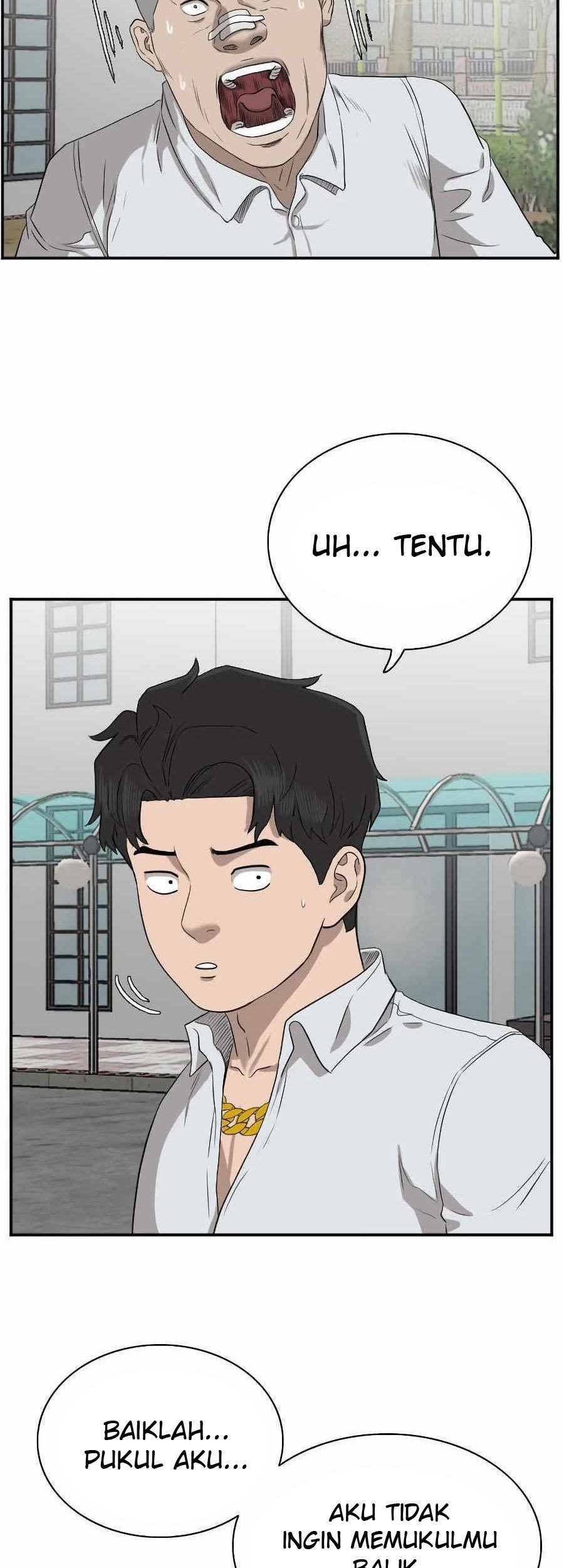 A Bad Person Chapter 74 Gambar 49