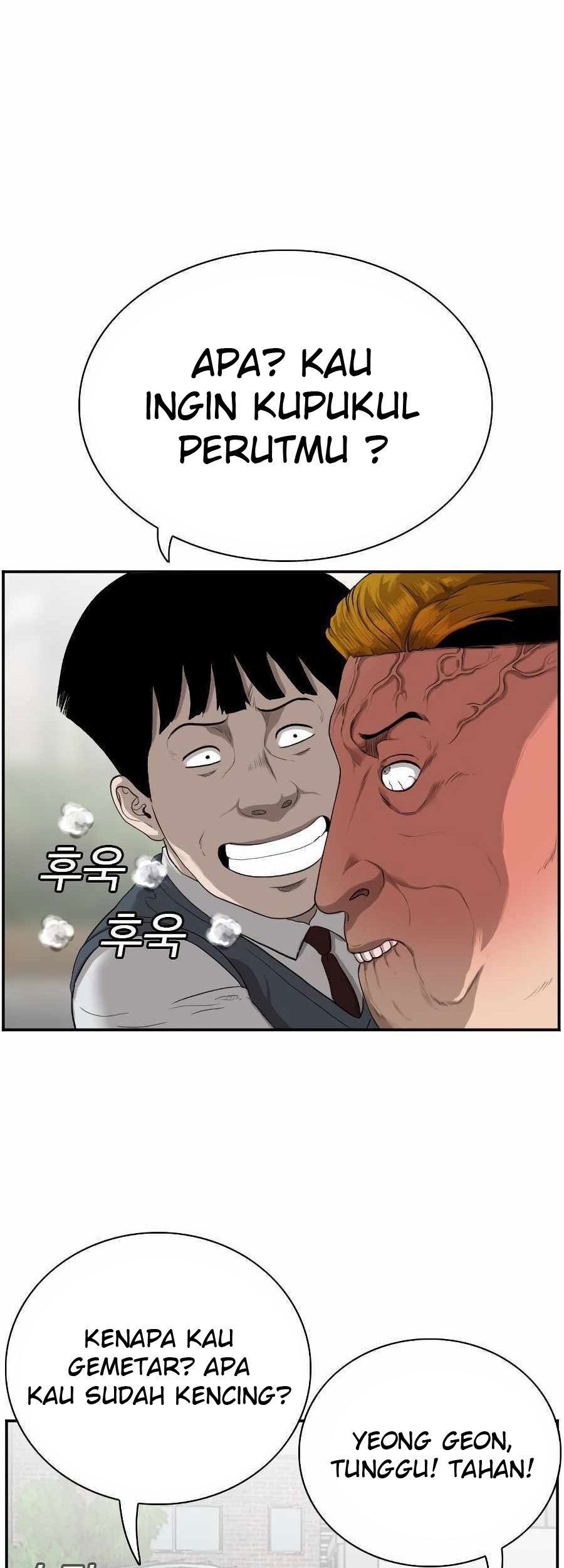 A Bad Person Chapter 74 Gambar 3