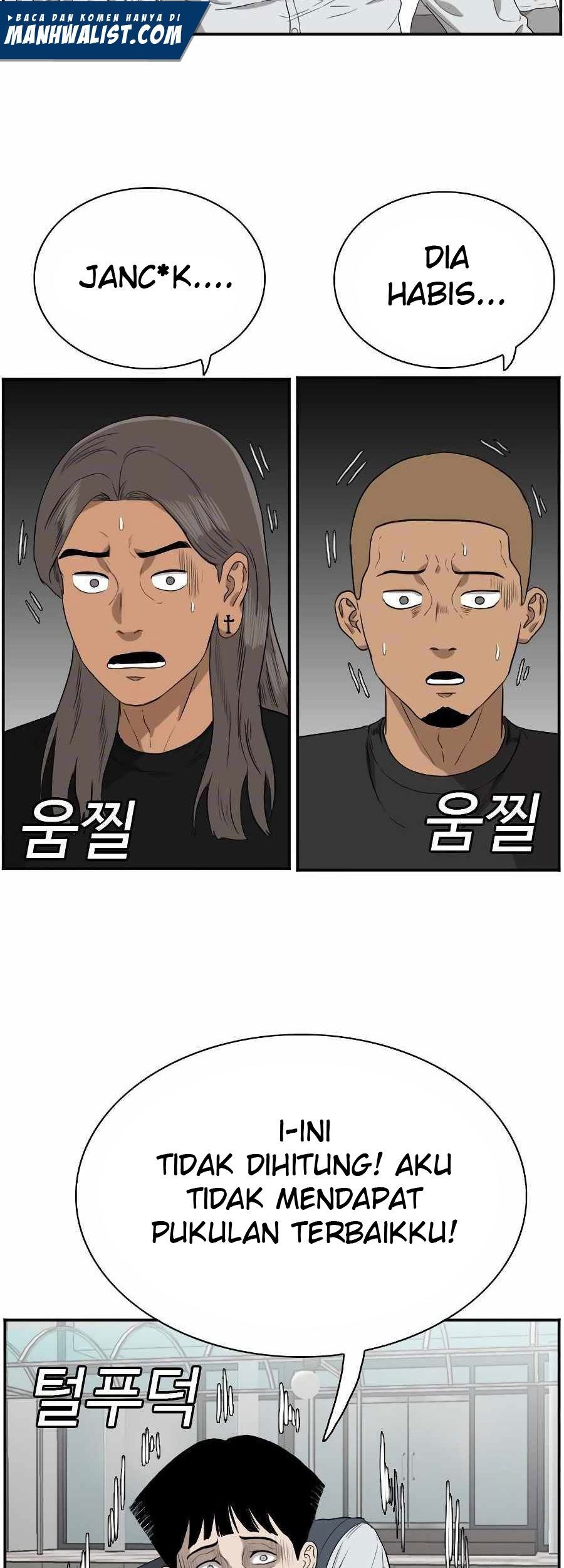 A Bad Person Chapter 74 Gambar 73