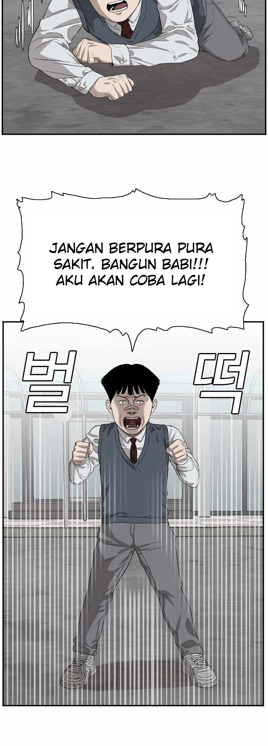 A Bad Person Chapter 74 Gambar 75