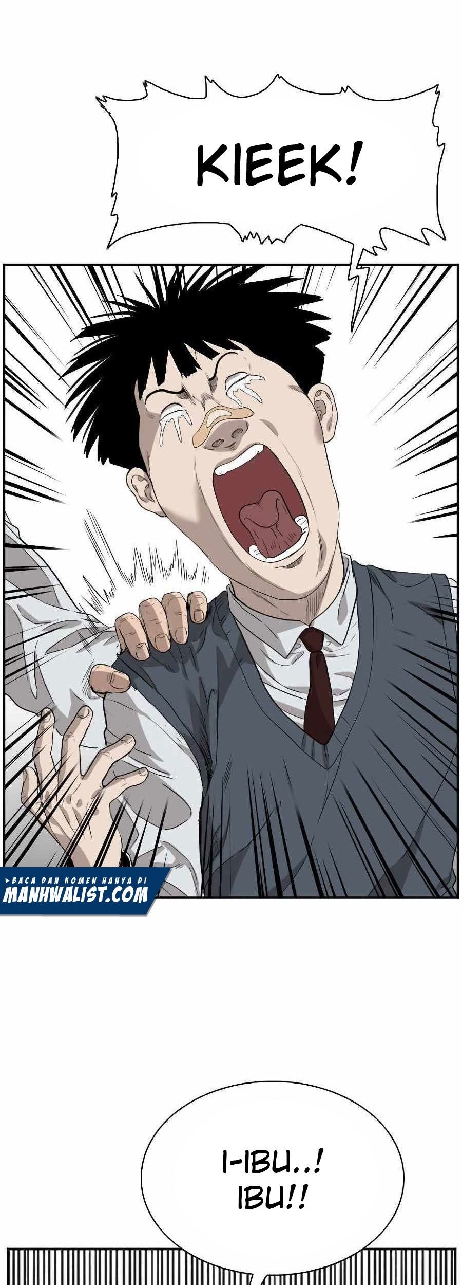 A Bad Person Chapter 74 Gambar 93