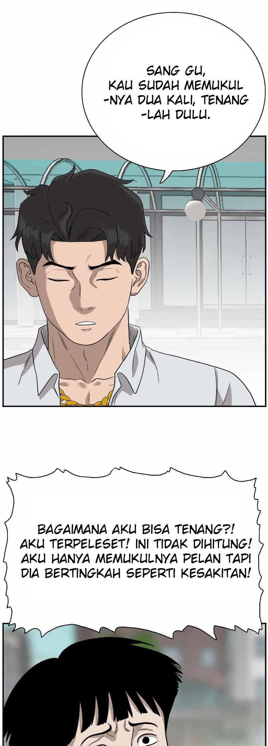 A Bad Person Chapter 74 Gambar 83