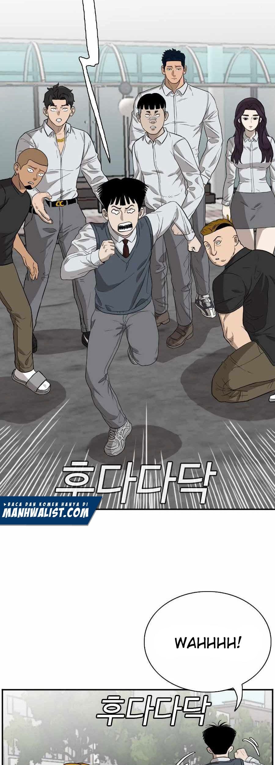 A Bad Person Chapter 74 Gambar 103