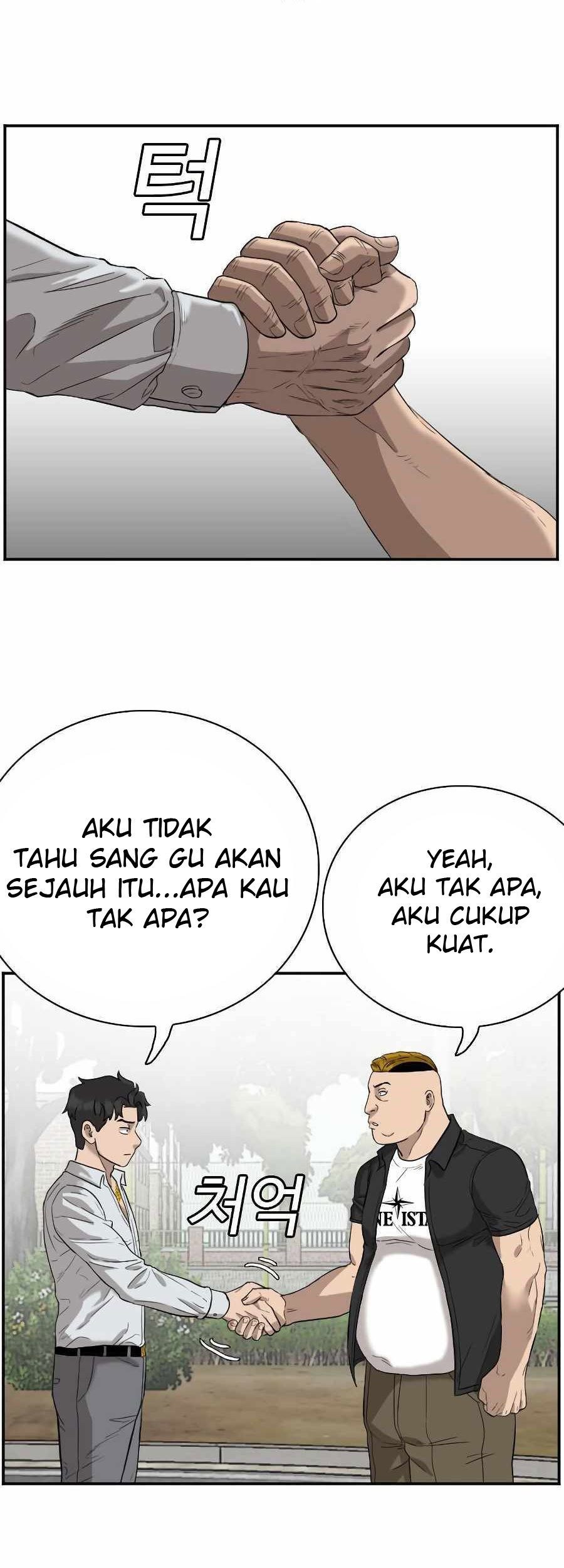 A Bad Person Chapter 74 Gambar 111