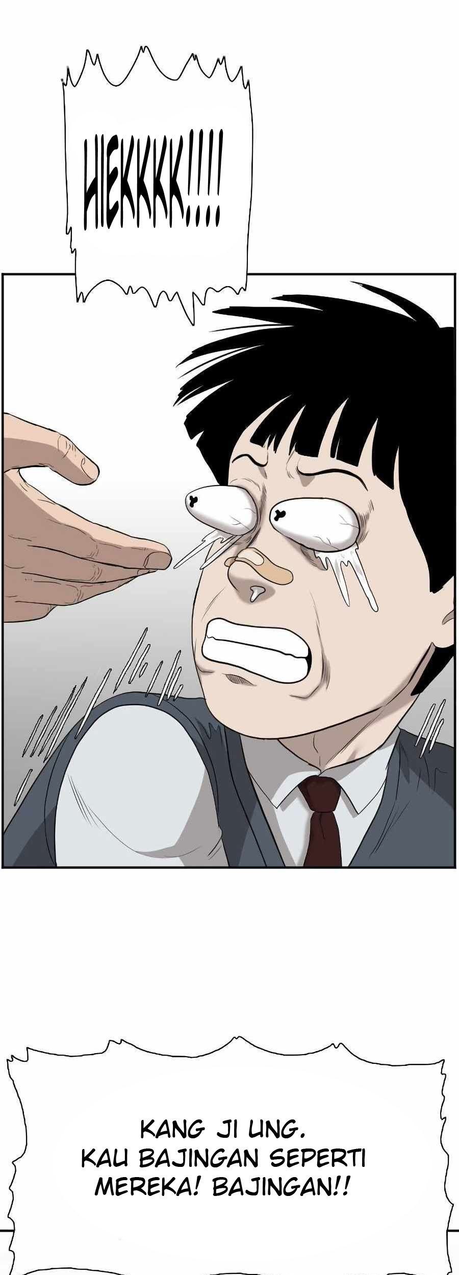 A Bad Person Chapter 74 Gambar 100