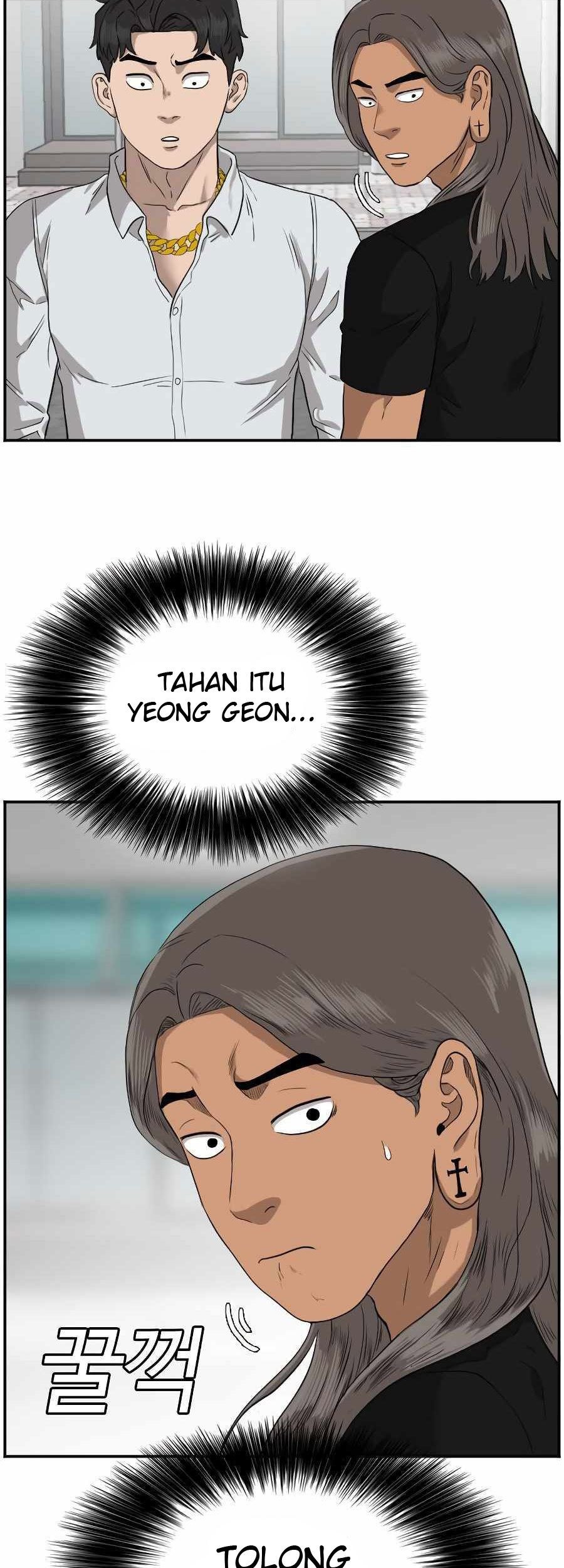 A Bad Person Chapter 74 Gambar 8