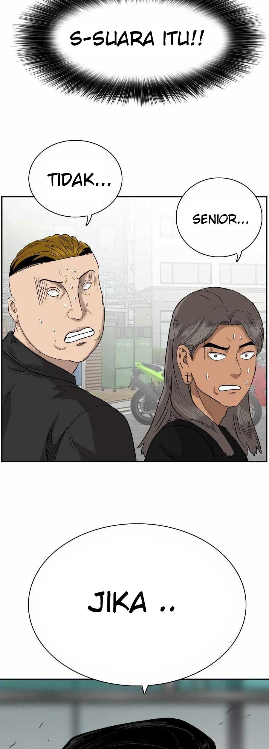 A Bad Person Chapter 74 Gambar 120