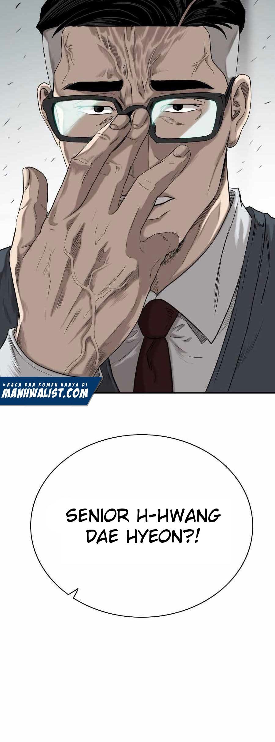 A Bad Person Chapter 74 Gambar 122