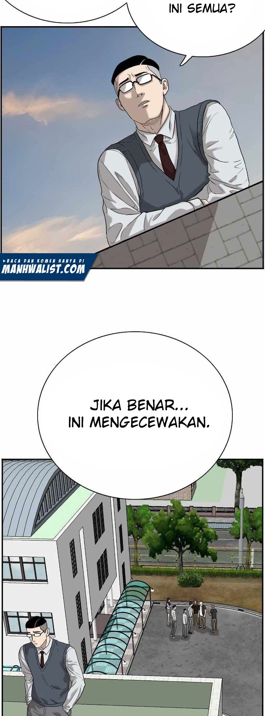 A Bad Person Chapter 74 Gambar 116