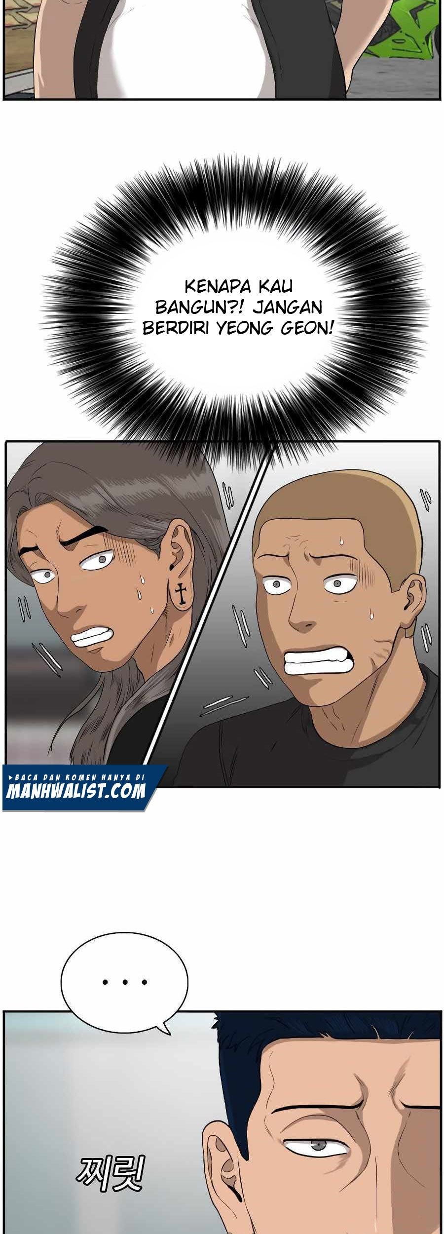 A Bad Person Chapter 74 Gambar 13