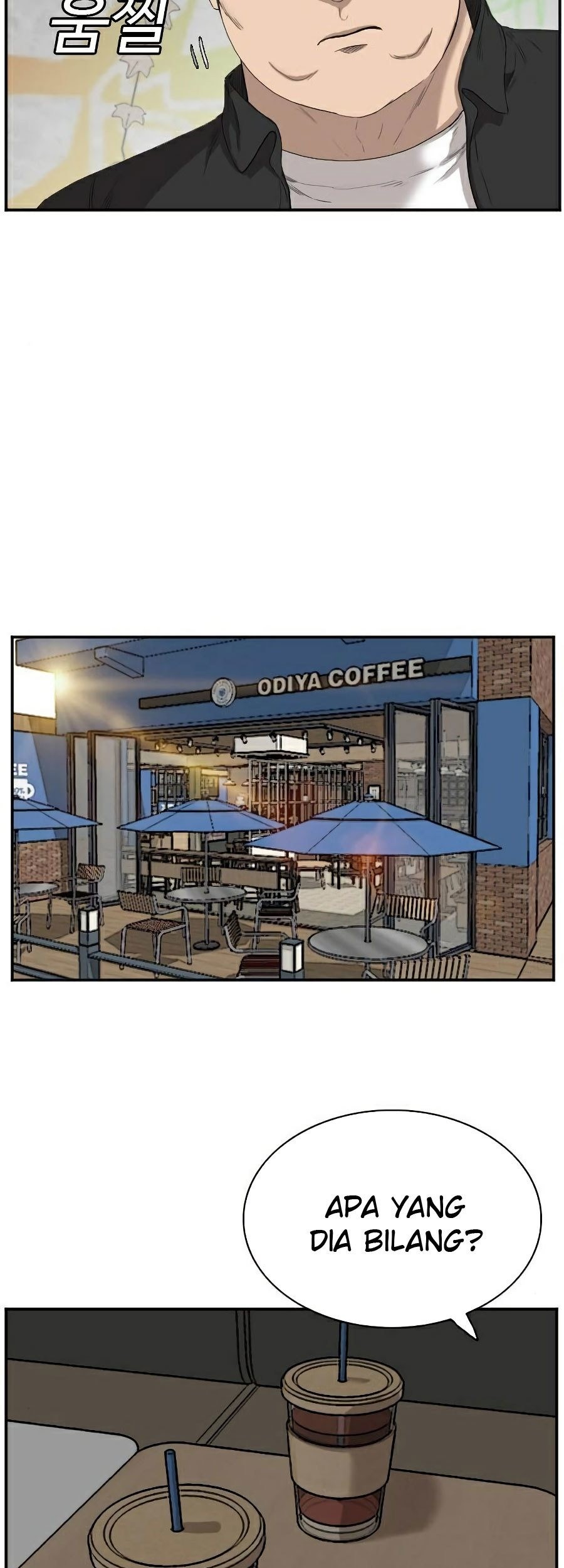 A Bad Person Chapter 73 Gambar 28