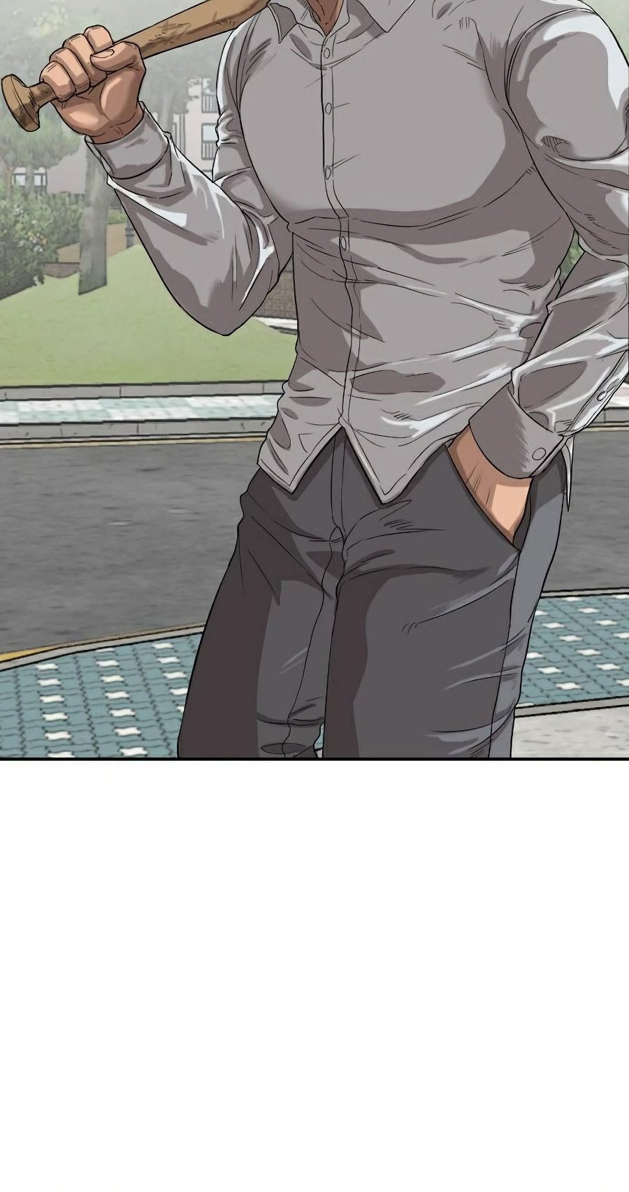 A Bad Person Chapter 73 Gambar 42