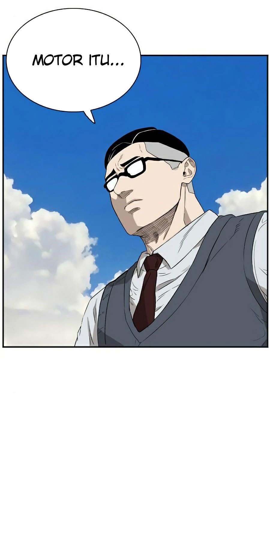 A Bad Person Chapter 73 Gambar 72