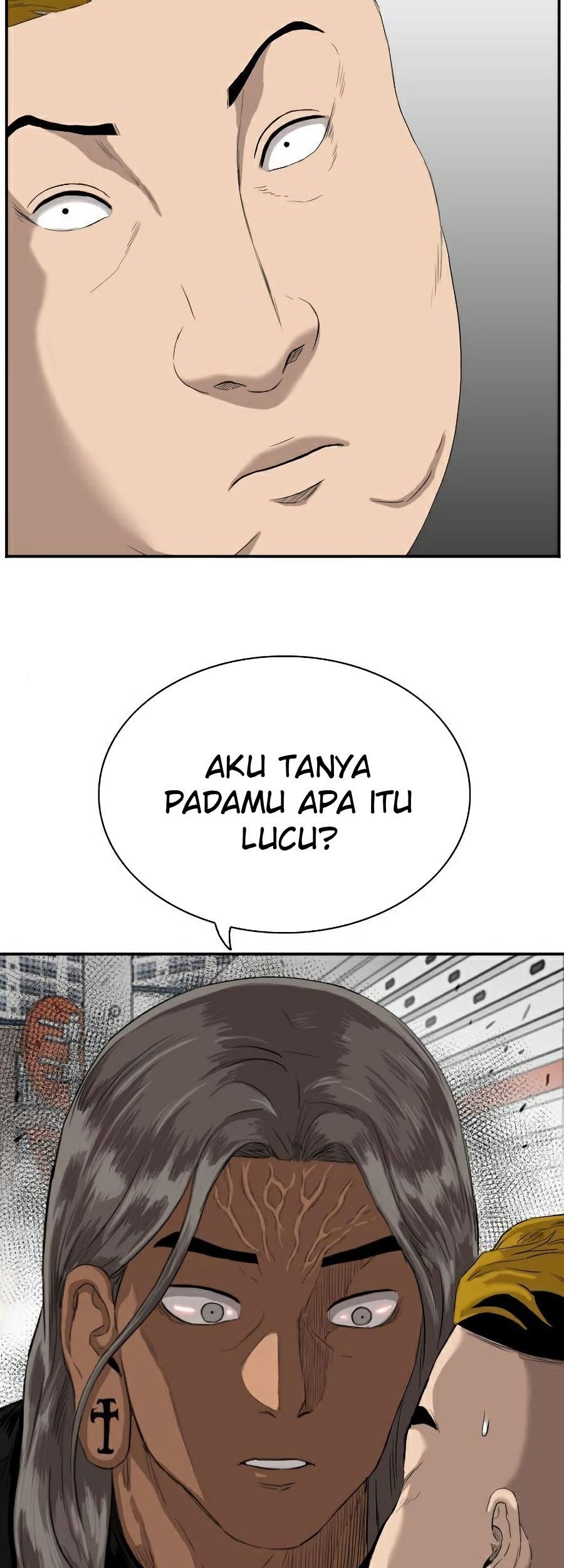 A Bad Person Chapter 73 Gambar 5