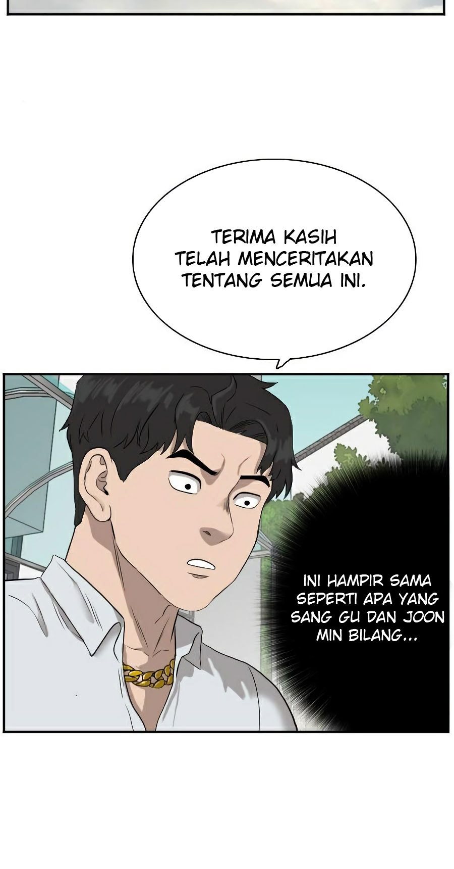 A Bad Person Chapter 73 Gambar 92