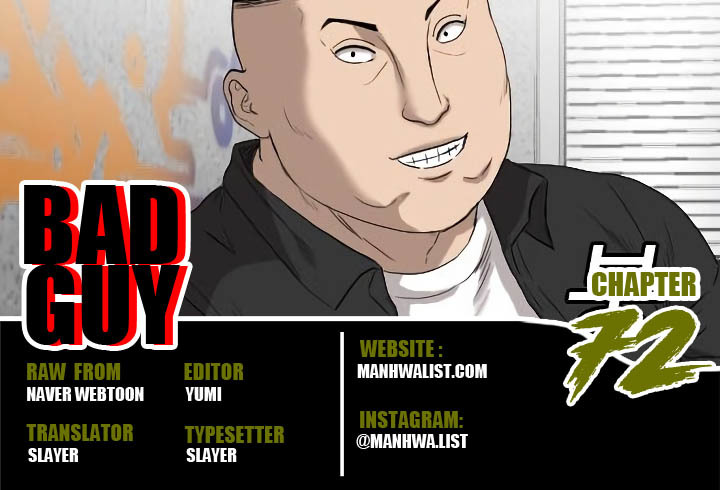 Komik A Bad Person Chapter 72 gambar nomor 1
