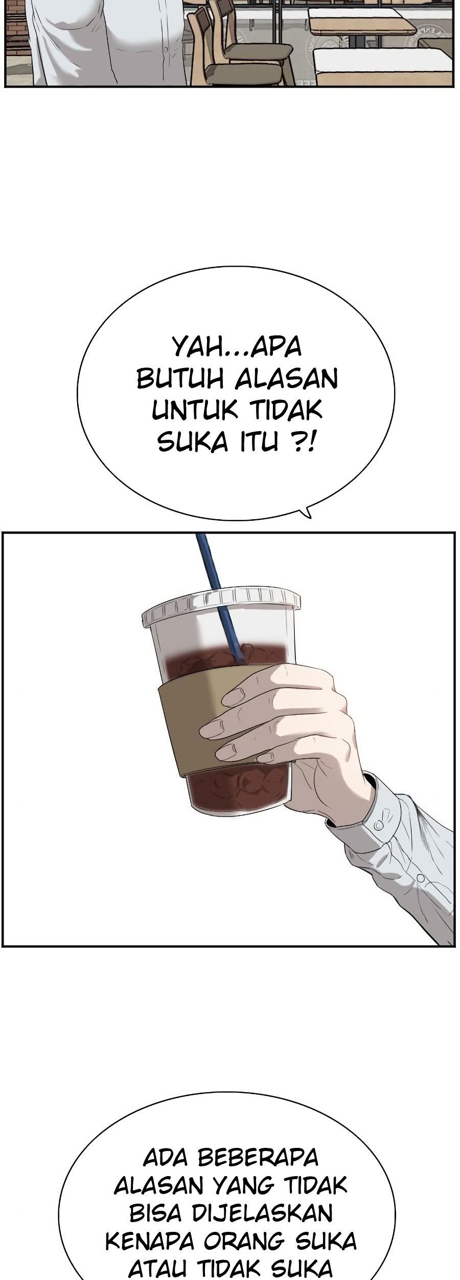 A Bad Person Chapter 72 Gambar 69