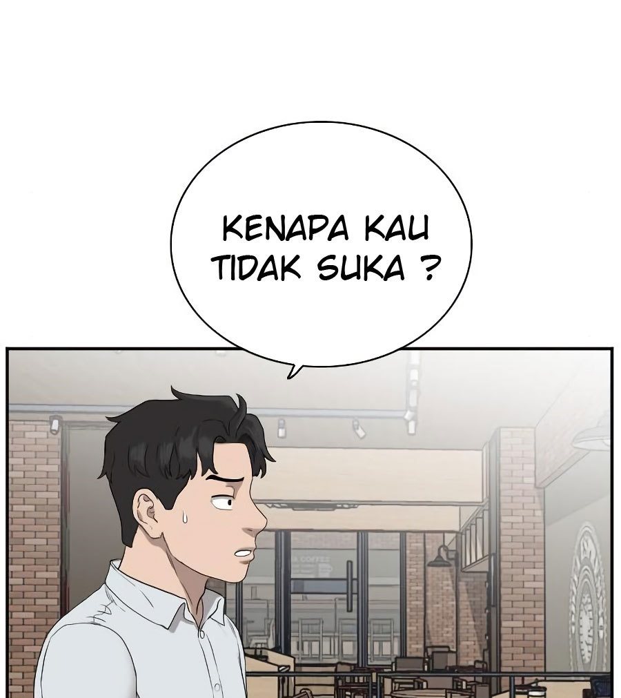 A Bad Person Chapter 72 Gambar 68
