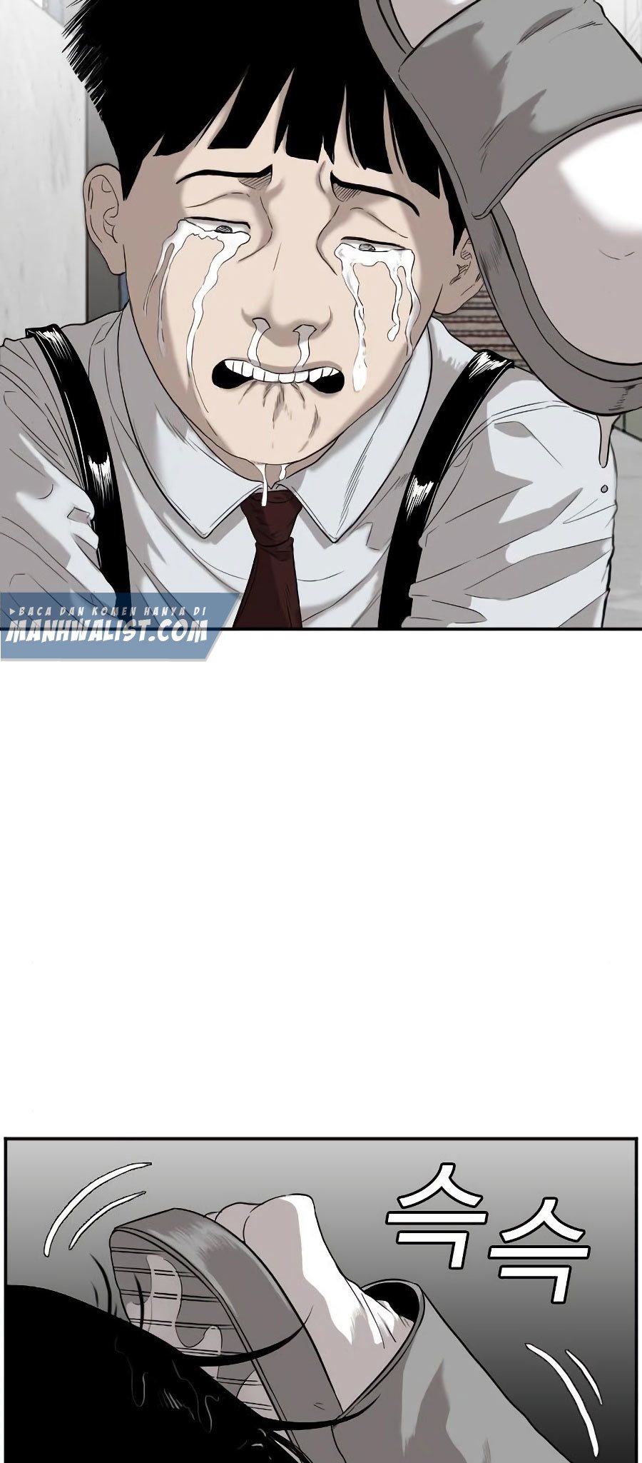 A Bad Person Chapter 72 Gambar 11