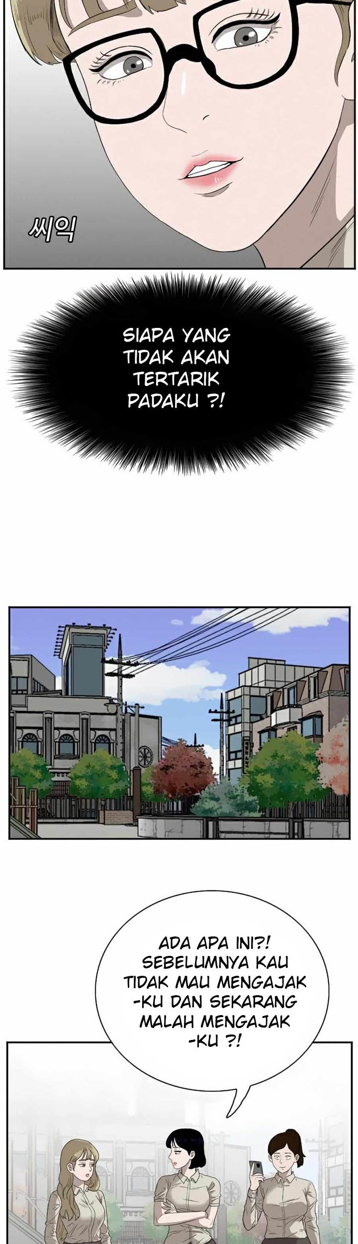 A Bad Person Chapter 70 Gambar 80