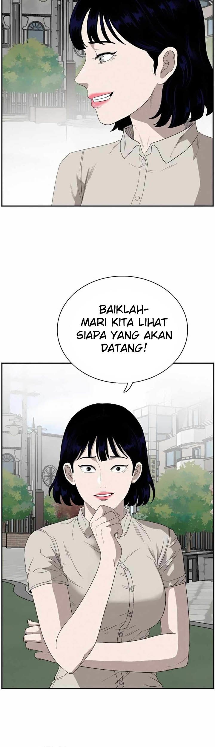 A Bad Person Chapter 70 Gambar 84