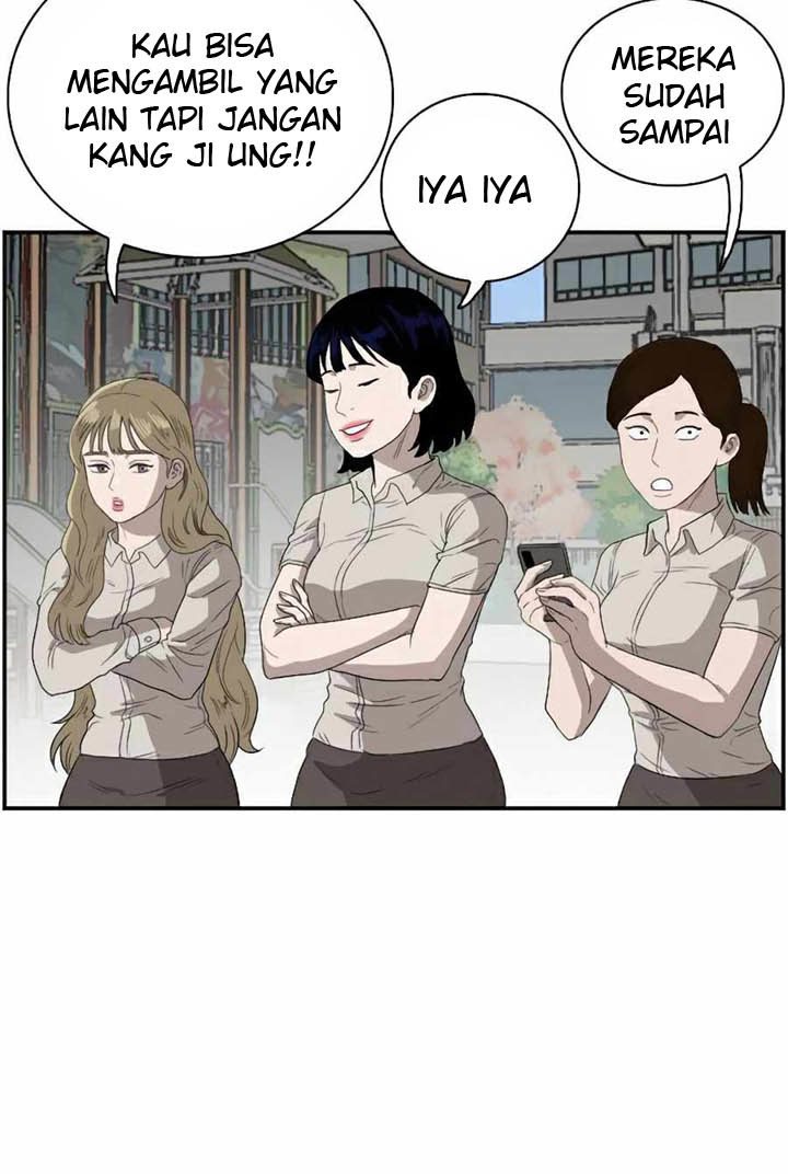 A Bad Person Chapter 70 Gambar 86