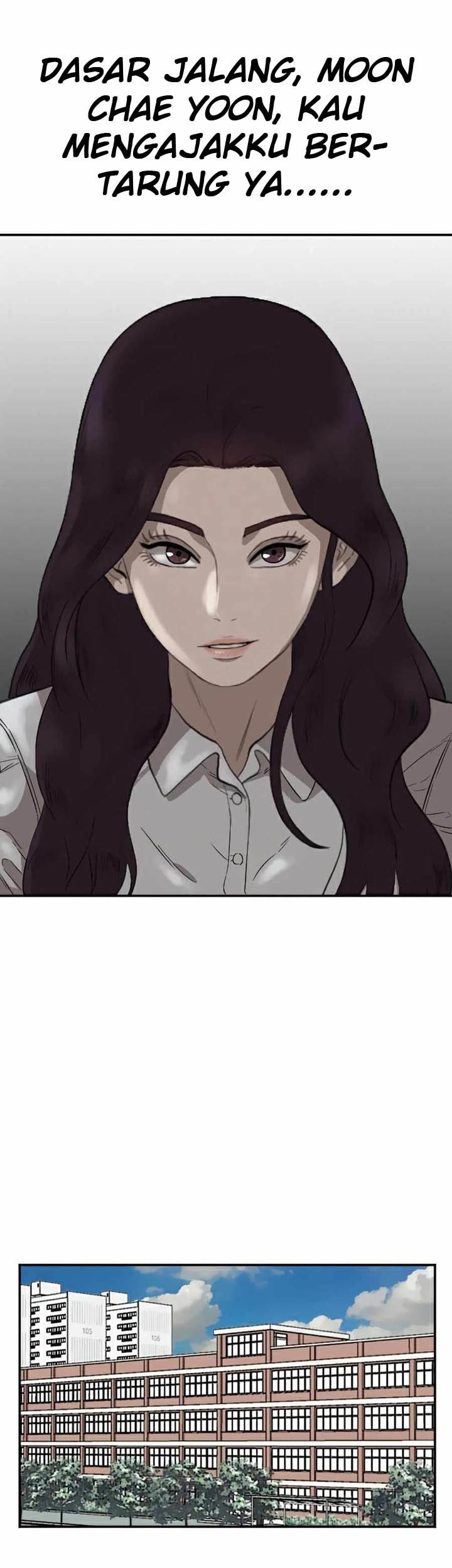 A Bad Person Chapter 70 Gambar 73