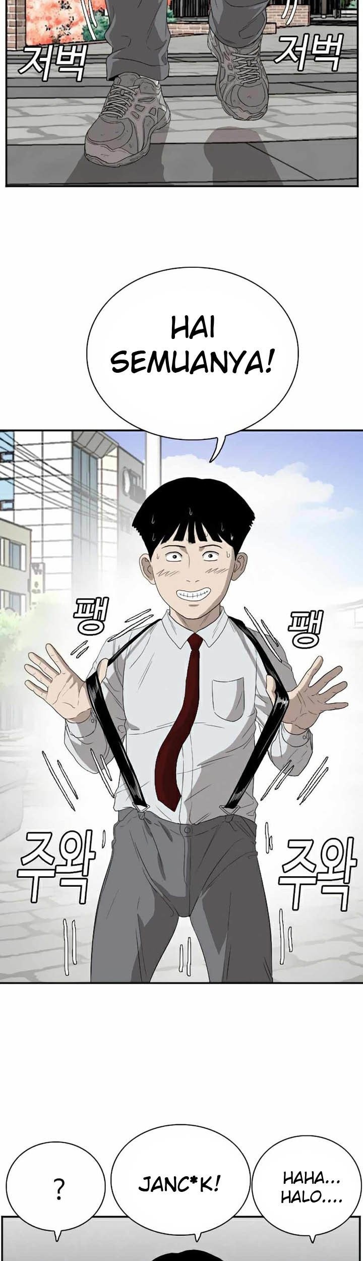 A Bad Person Chapter 70 Gambar 93