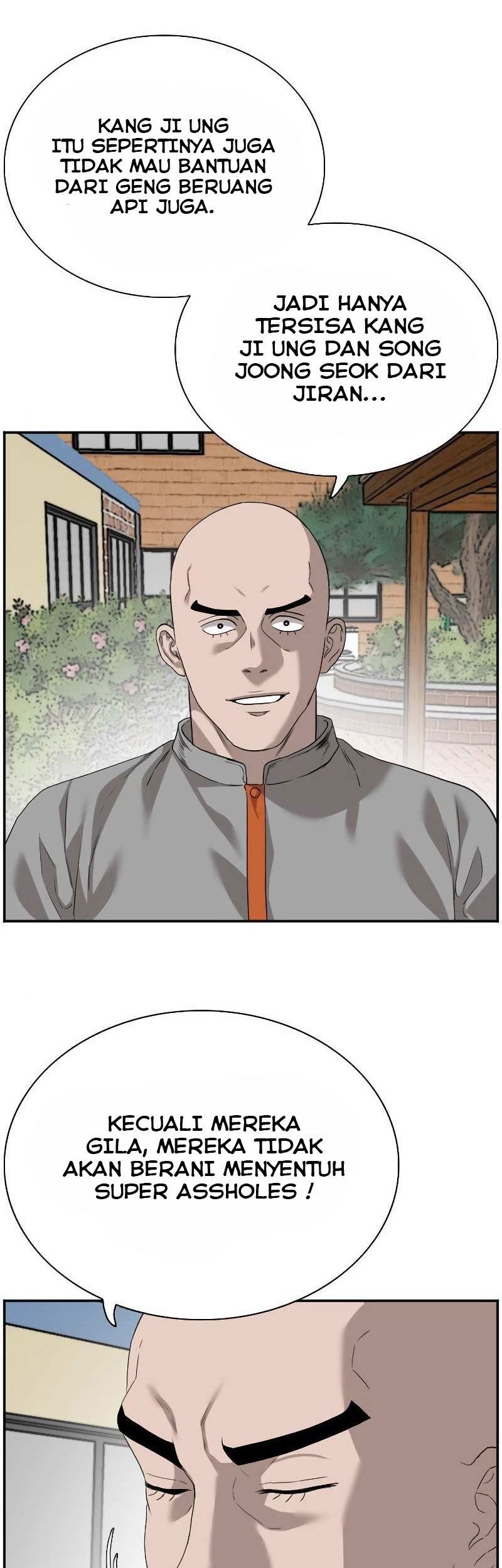 A Bad Person Chapter 76 Gambar 28