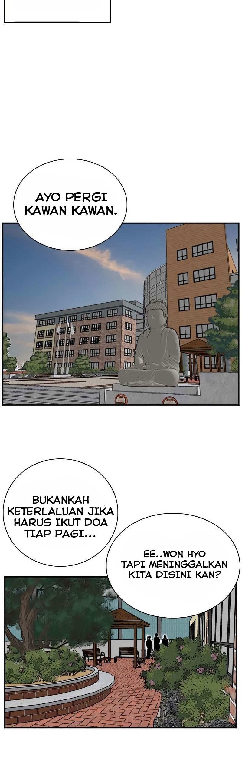 A Bad Person Chapter 76 Gambar 15