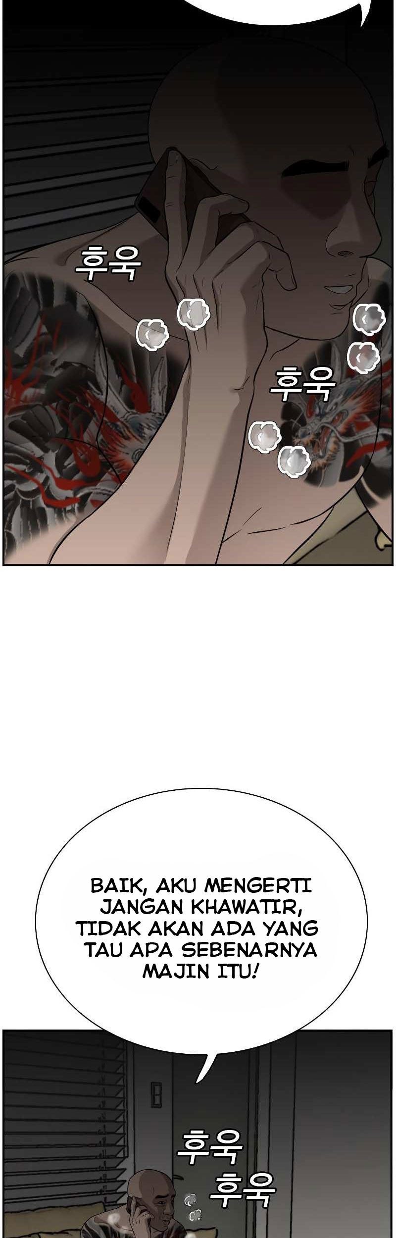 A Bad Person Chapter 76 Gambar 40