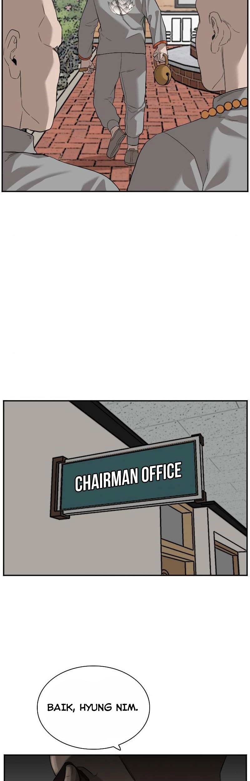 A Bad Person Chapter 76 Gambar 35