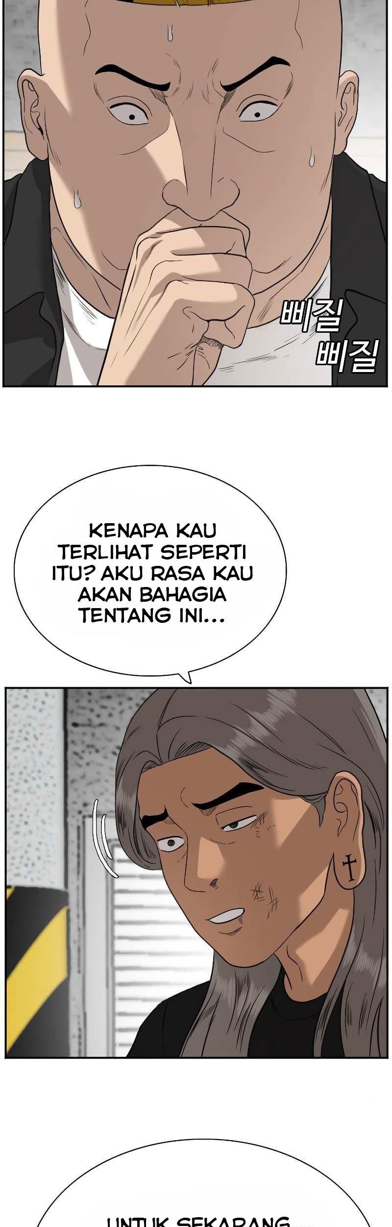 A Bad Person Chapter 76 Gambar 65