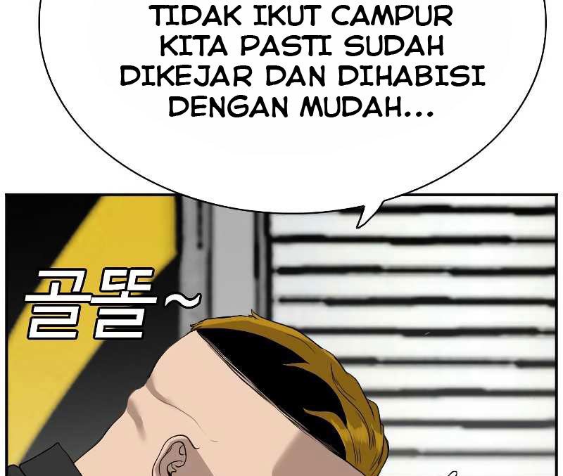 A Bad Person Chapter 76 Gambar 67