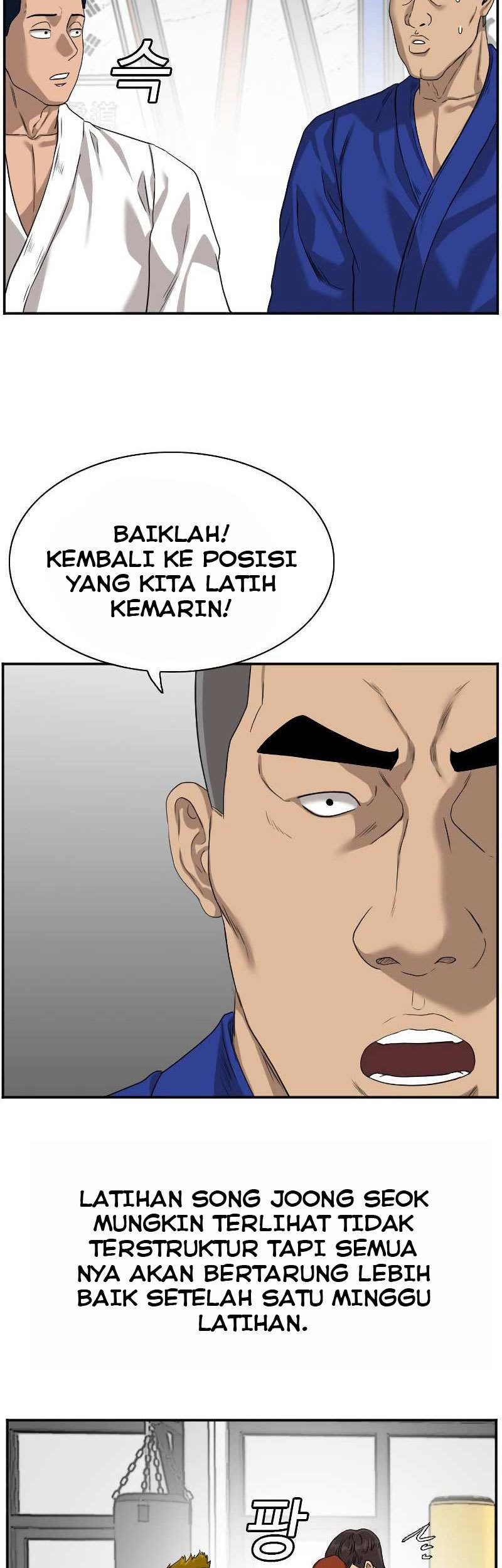 A Bad Person Chapter 76 Gambar 95