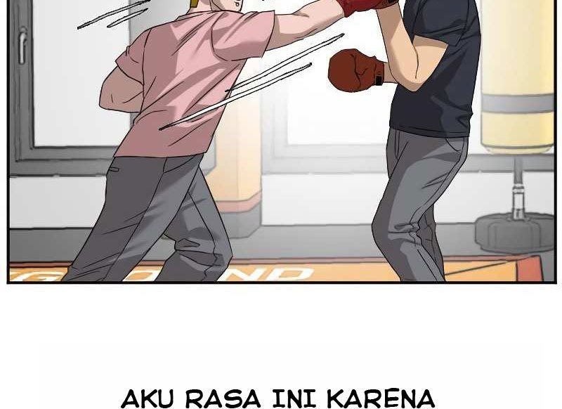 A Bad Person Chapter 76 Gambar 97