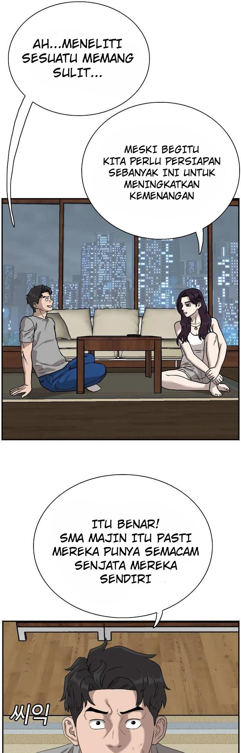 A Bad Person Chapter 76 Gambar 103