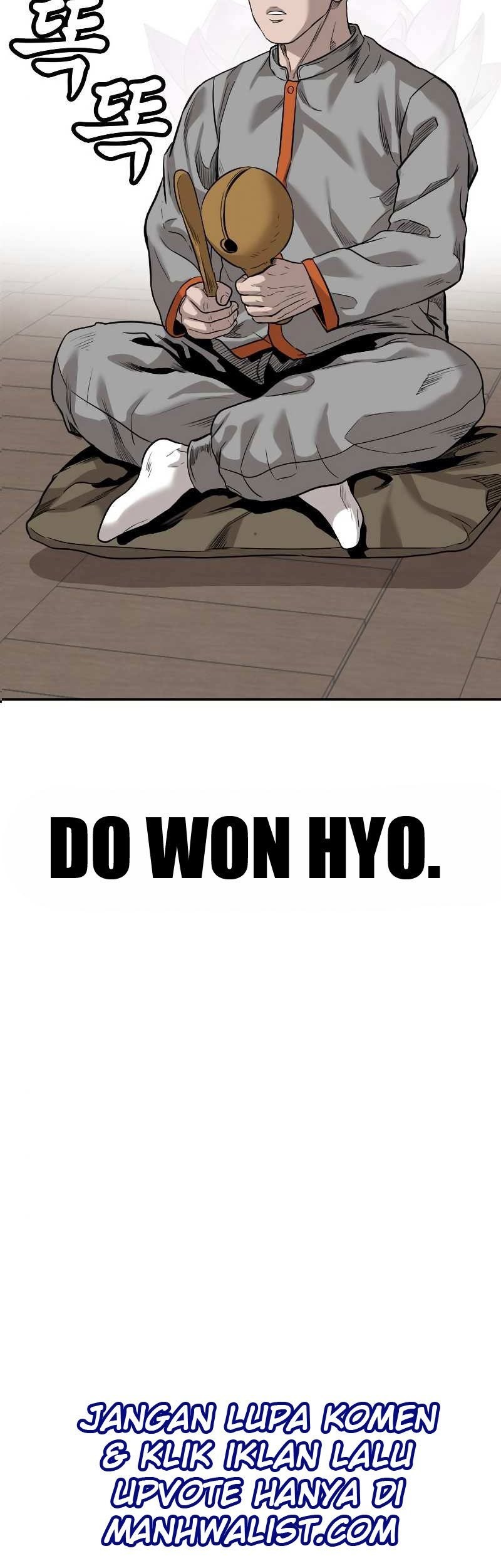 A Bad Person Chapter 76 Gambar 8