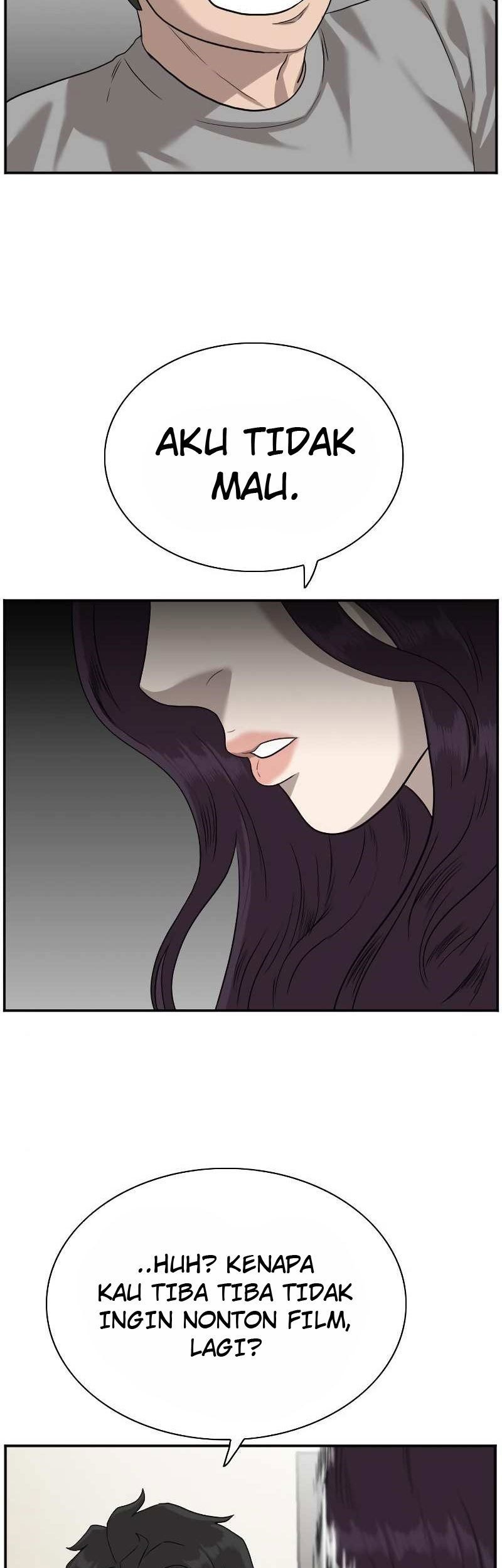 A Bad Person Chapter 76 Gambar 118